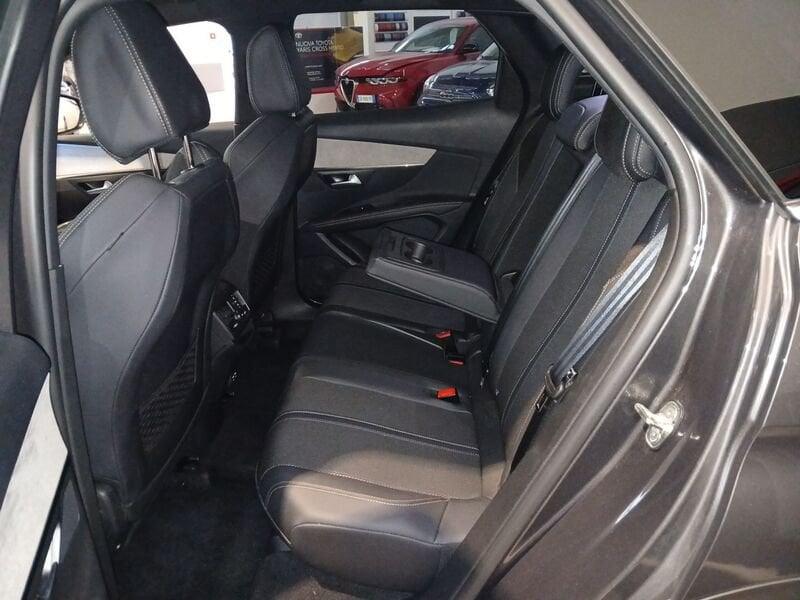 Peugeot 3008 2ª serie PureTech Turbo 130 S&S GT