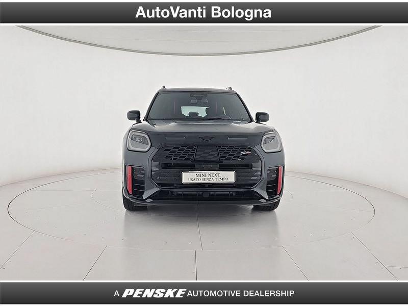 MINI Mini Countryman U25 Mini John Cooper Works ALL4 JCW Countryman