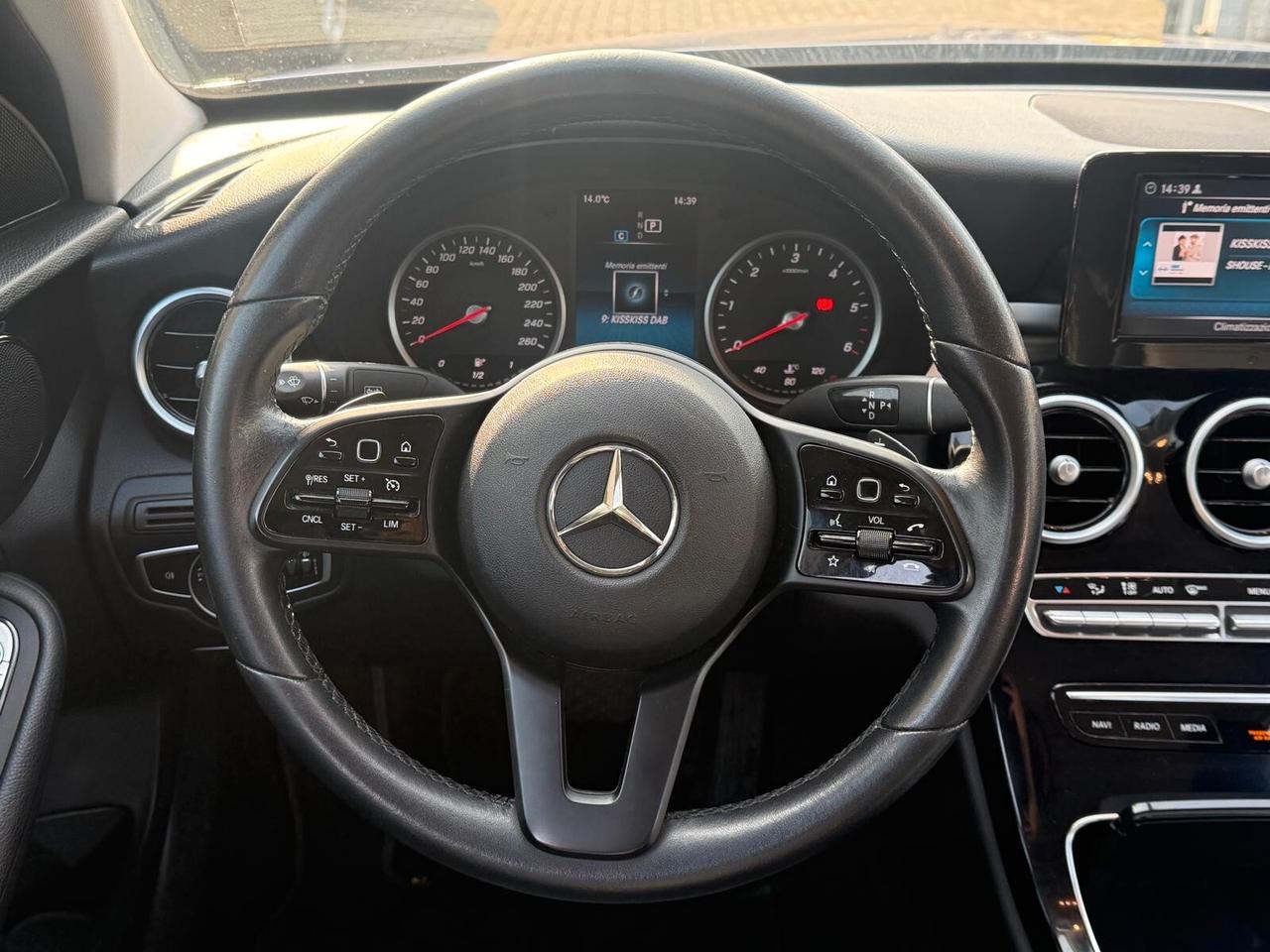 Mercedes-benz C220 d Auto Sport