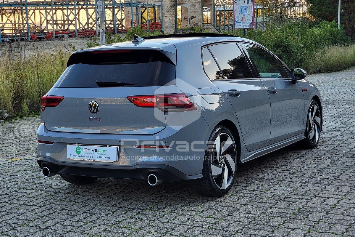 VOLKSWAGEN Golf 2.0 TSI GTI DSG