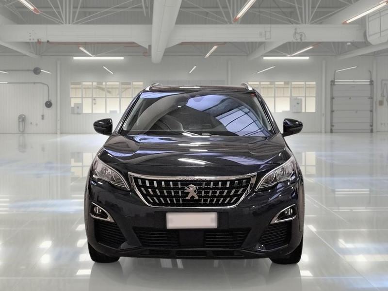 PEUGEOT 3008 BLUEHDI 130 EAT8 SES BUSINESS 5 PORTE SUV