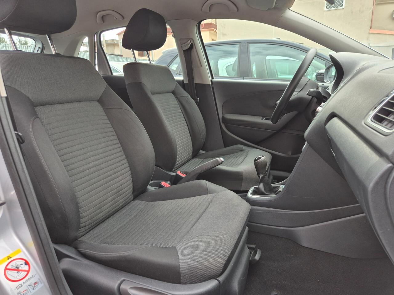 Volkswagen POLO 1.2 TDI 5 Porte. NUOVA FULL 2012