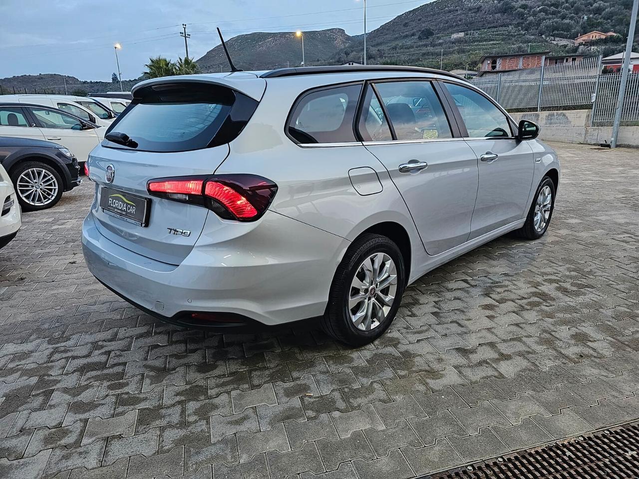 FIAT TIPO 1.6MJT 120CV LOUNGE 11/2019