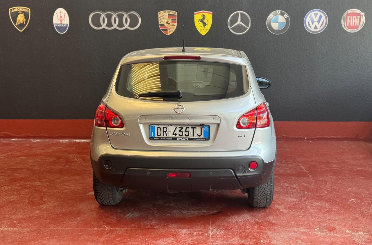 Nissan Qashqai 1.5 dCi Tekna