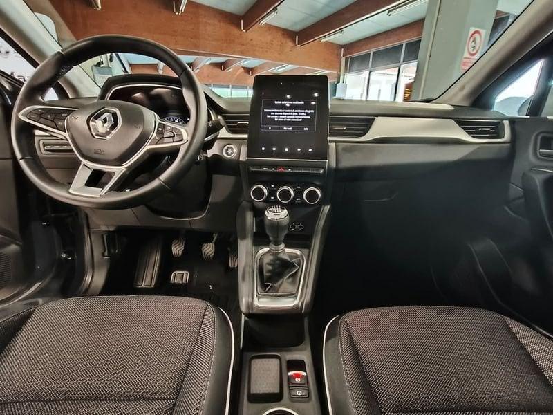 Renault Captur Techno 1.0 TCe GPL 1.0 TCE 100CV rif.GK723