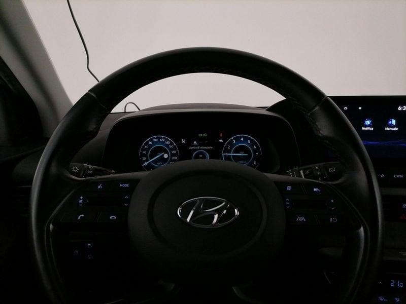 Hyundai Bayon 1.0 t-gdi 48V Xclass imt