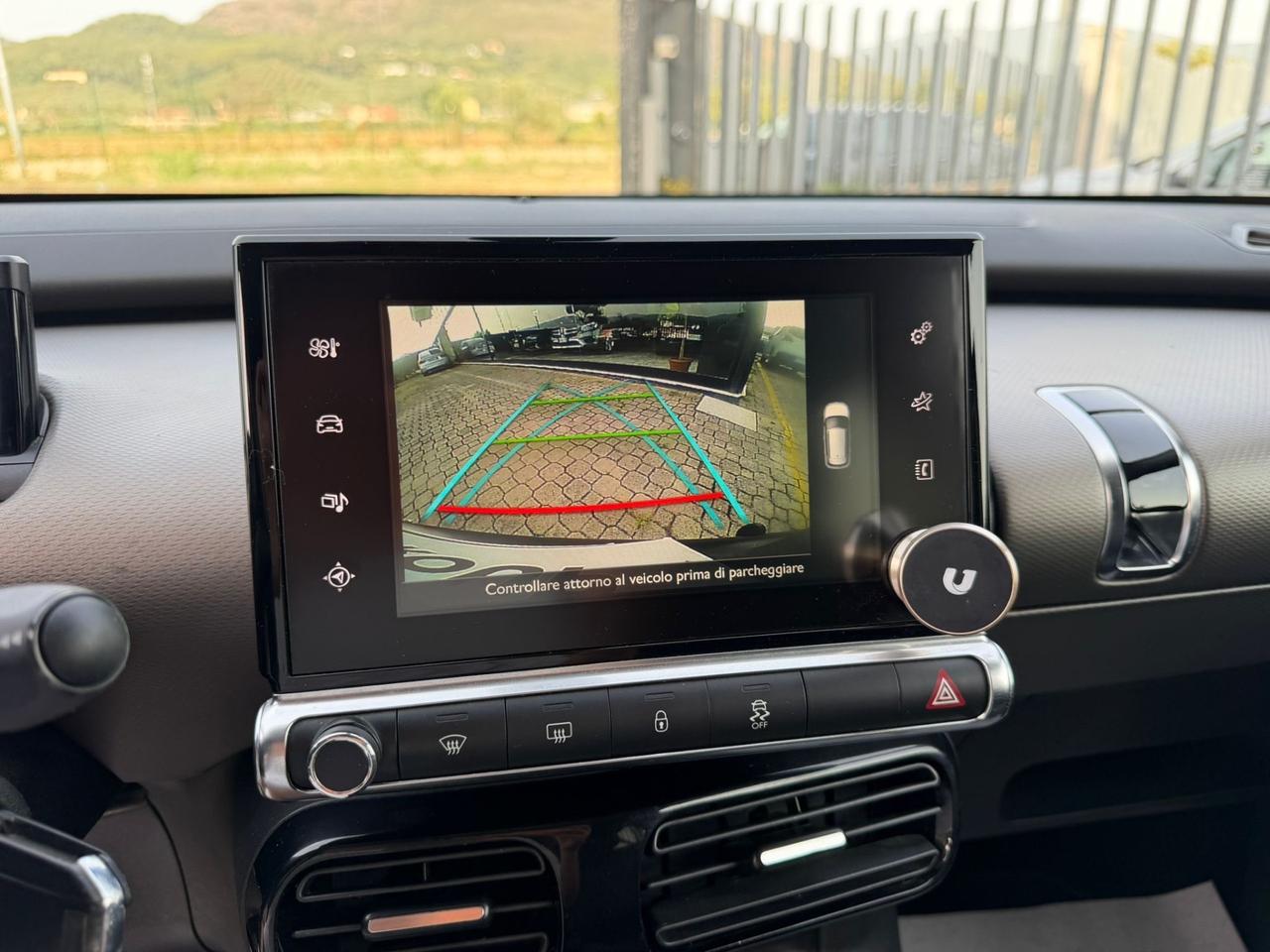 Citroen C4 Cactus BlueHDi 100 S&S Shine