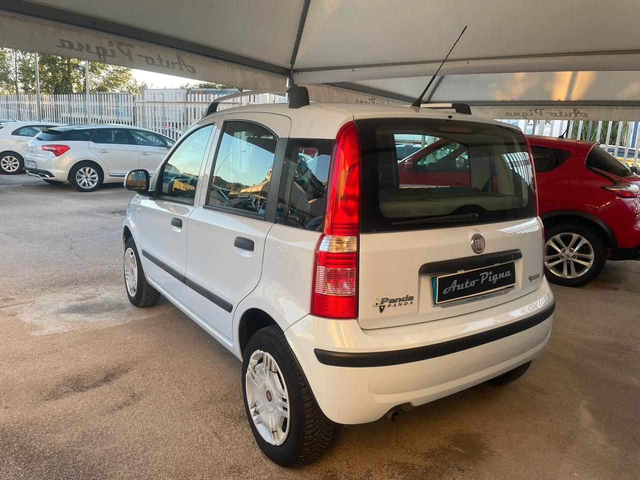Fiat Panda 1.2 Dynamic Natural Power