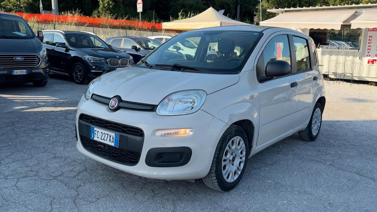Fiat Panda 1.2 EasyPower Lounge