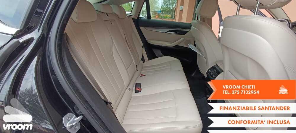 BMW X6 (F16/86) xDrive30d 249CV Extravagance