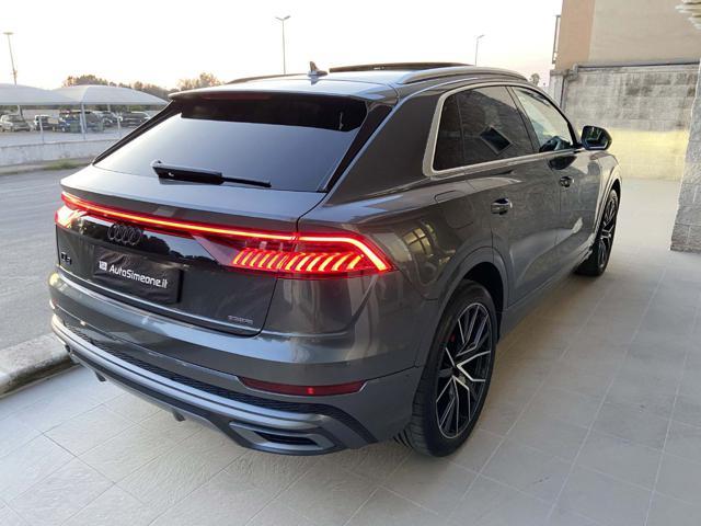 AUDI Q8 50 TDI 286 CV quattro tiptronic S line plus TETTO