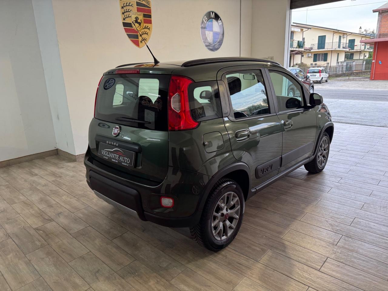 Fiat Panda 1.3 MJT 95 CV S&S 4x4