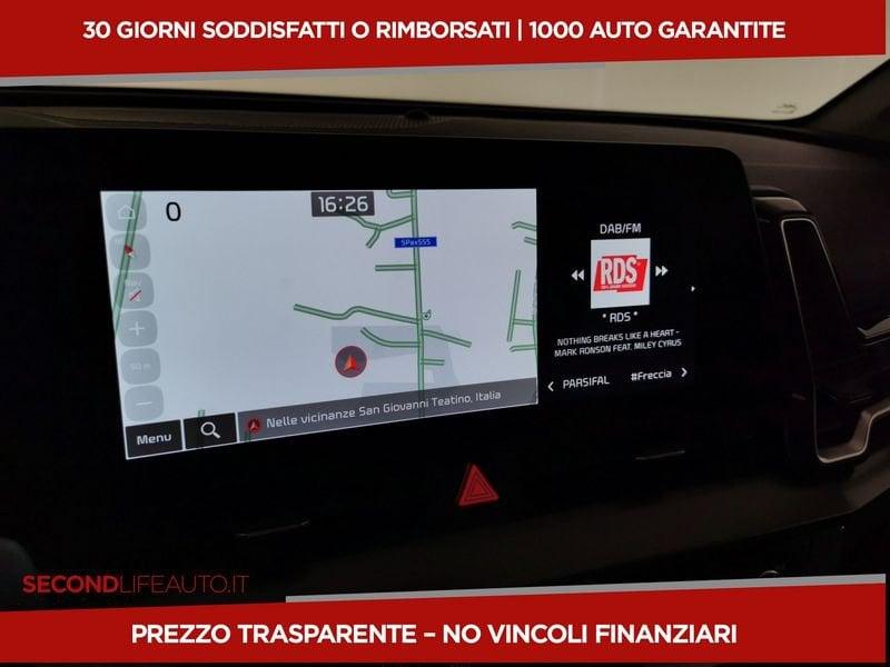 KIA Sportage 1.6 tgdi hev GT-line Plus Premium Pack auto