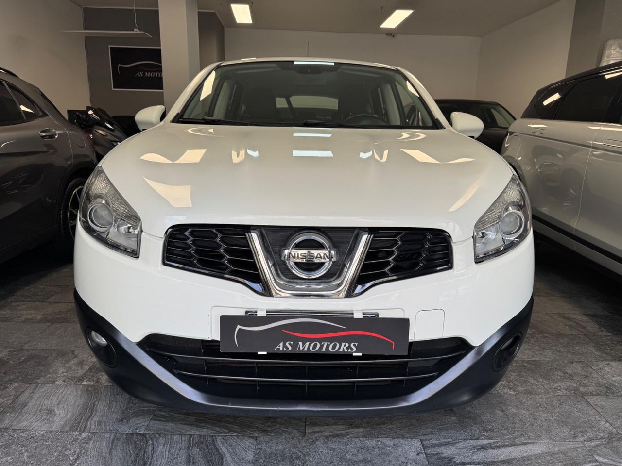 Nissan Qashqai 1.5 dCi 110 Cv FINANZIABILE