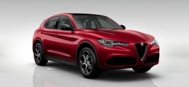 ALFA ROMEO Stelvio 2.2 Td 160 CV AT8 Sprint N1 Autocarro Cerchi20