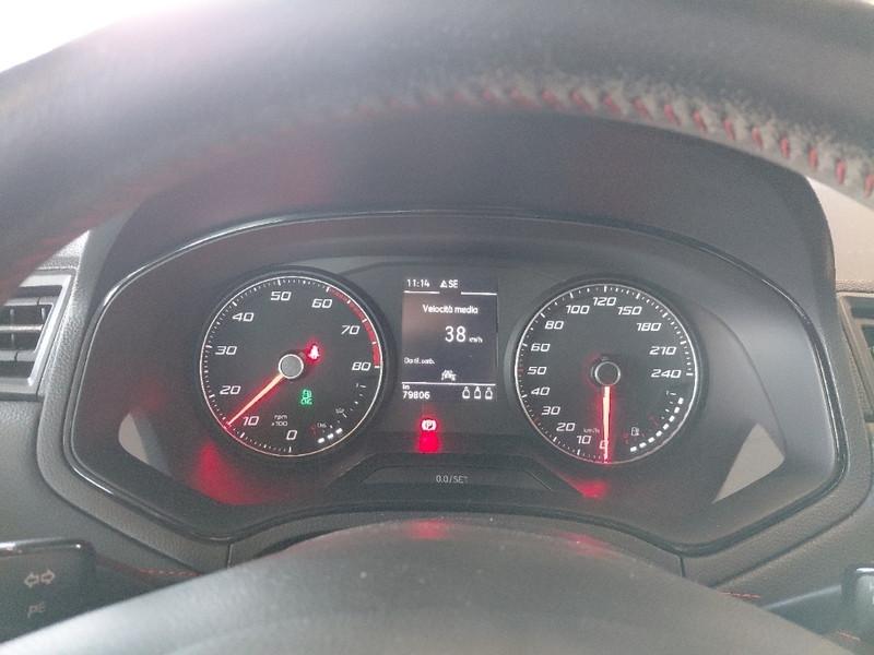 SEAT ARONA 1.0 TGI 66 KW FR CROSSOVER