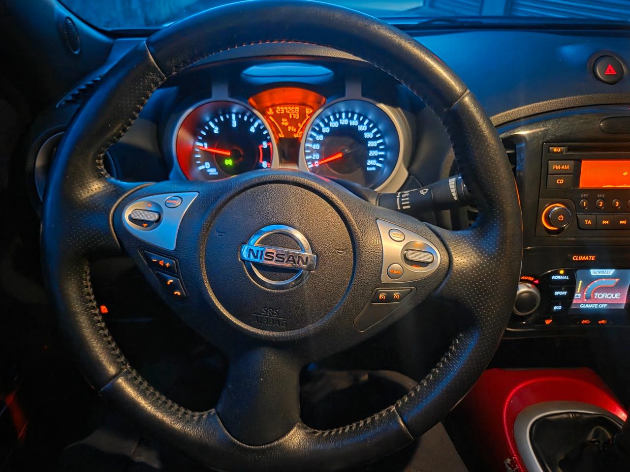 Nissan Juke 1.5 dCi Tekna