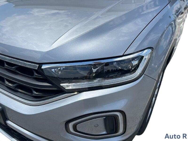 Volkswagen T-Roc 1.0 TSI Edition Plus