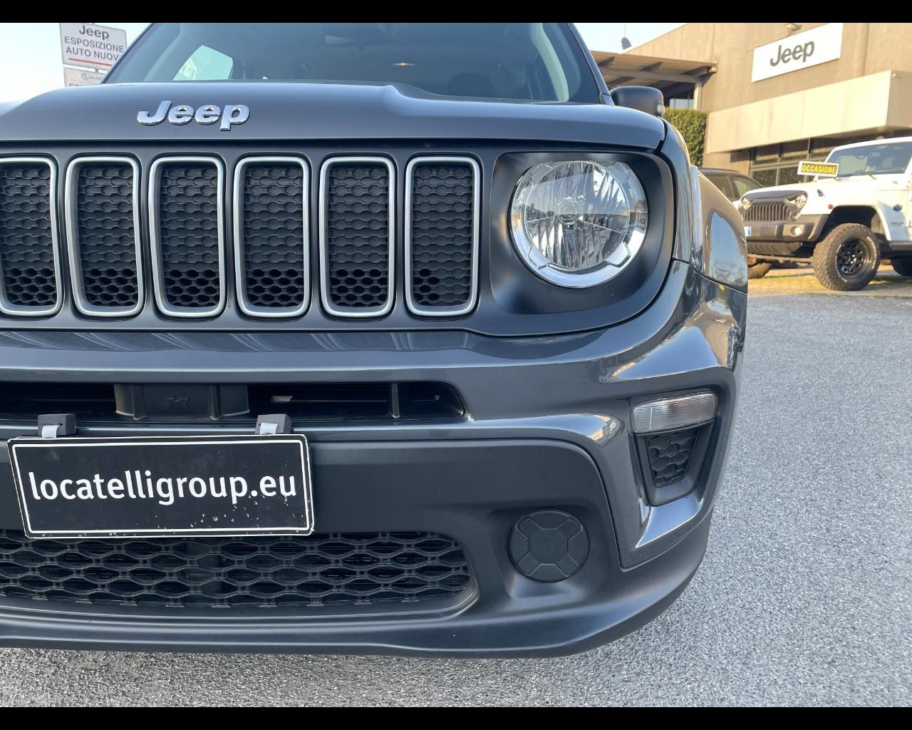 JEEP Renegade E-Hybrid My23 Longitude (Stock) 1.5 Turbo T4 E-Hybrid 130cv Fwd