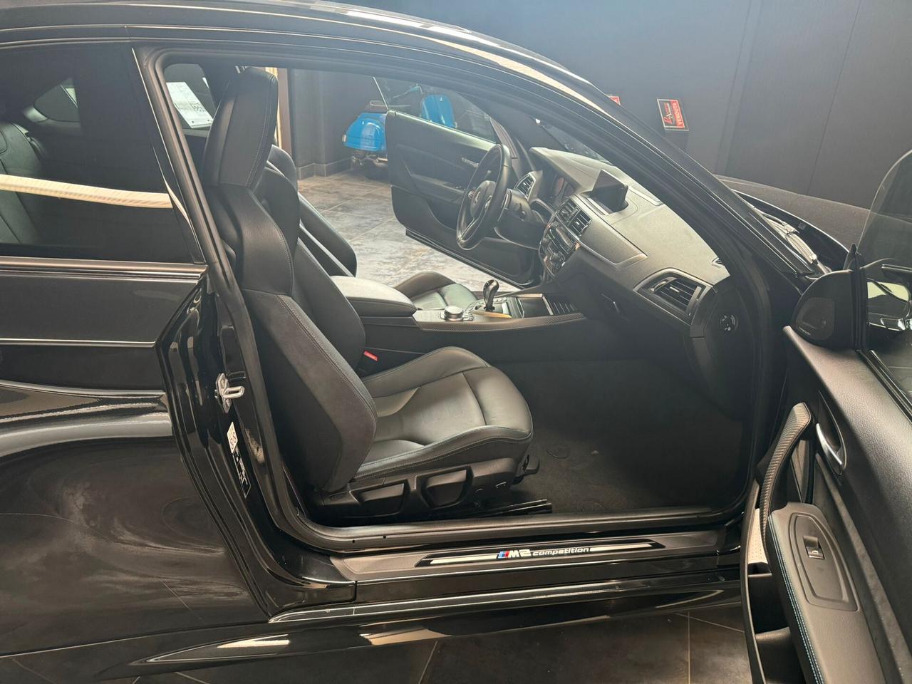 Bmw M2 Coupé Competition