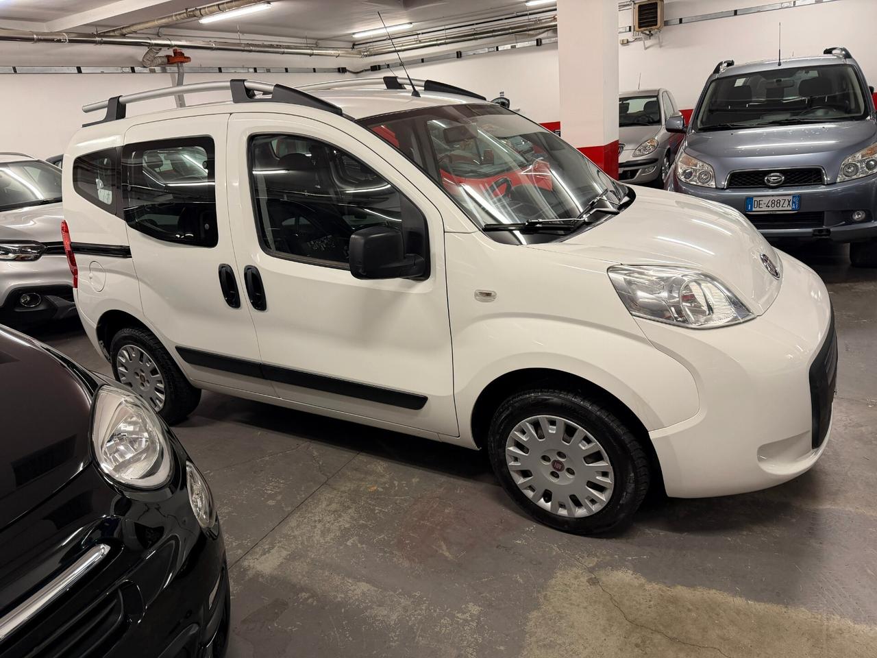 Fiat Qubo 1.4 8V 73 CV Active