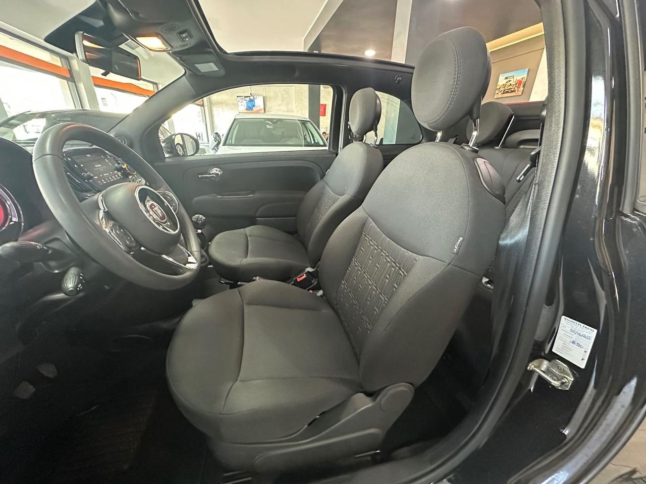 Fiat 500C Connect 1.0 70 MHEV #9481