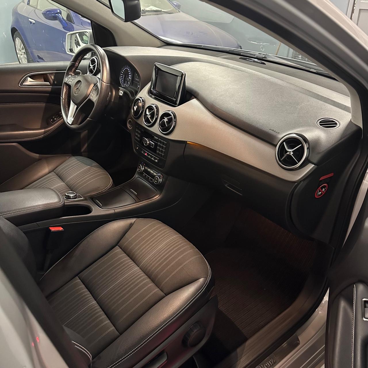 Mercedes-benz B 200 CDI AUTOMATIC Premium