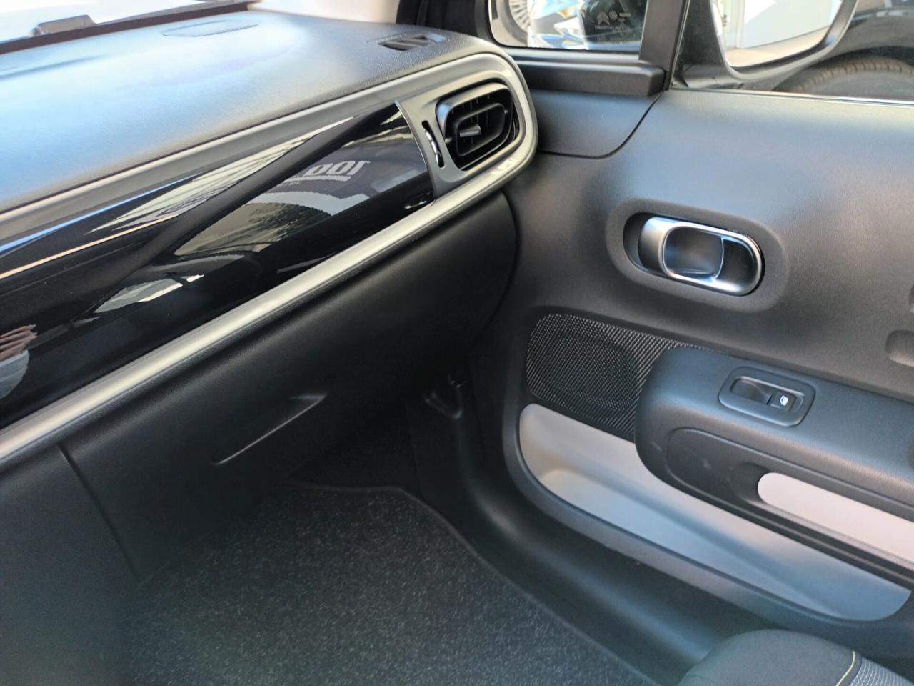 Citroen C3 Blue HDi 1.5 Feel Pack 100 CV