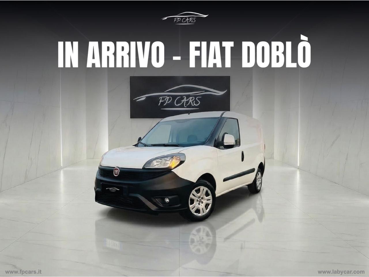 FIAT Doblò 1.6 MJT 105CV S&S PC-TN Cargo Lounge