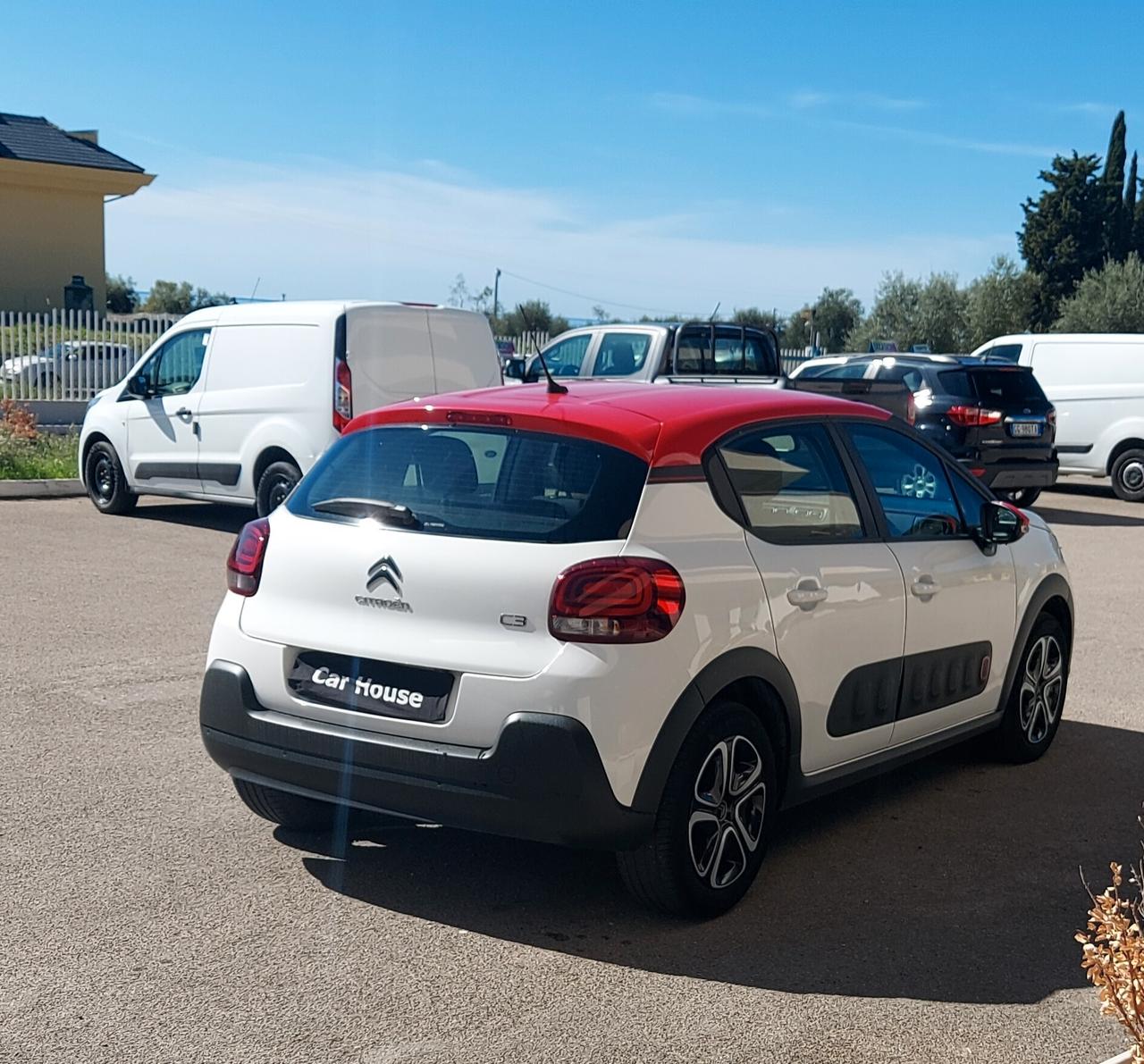 Citroen C3 PureTech 83 S&S Shine