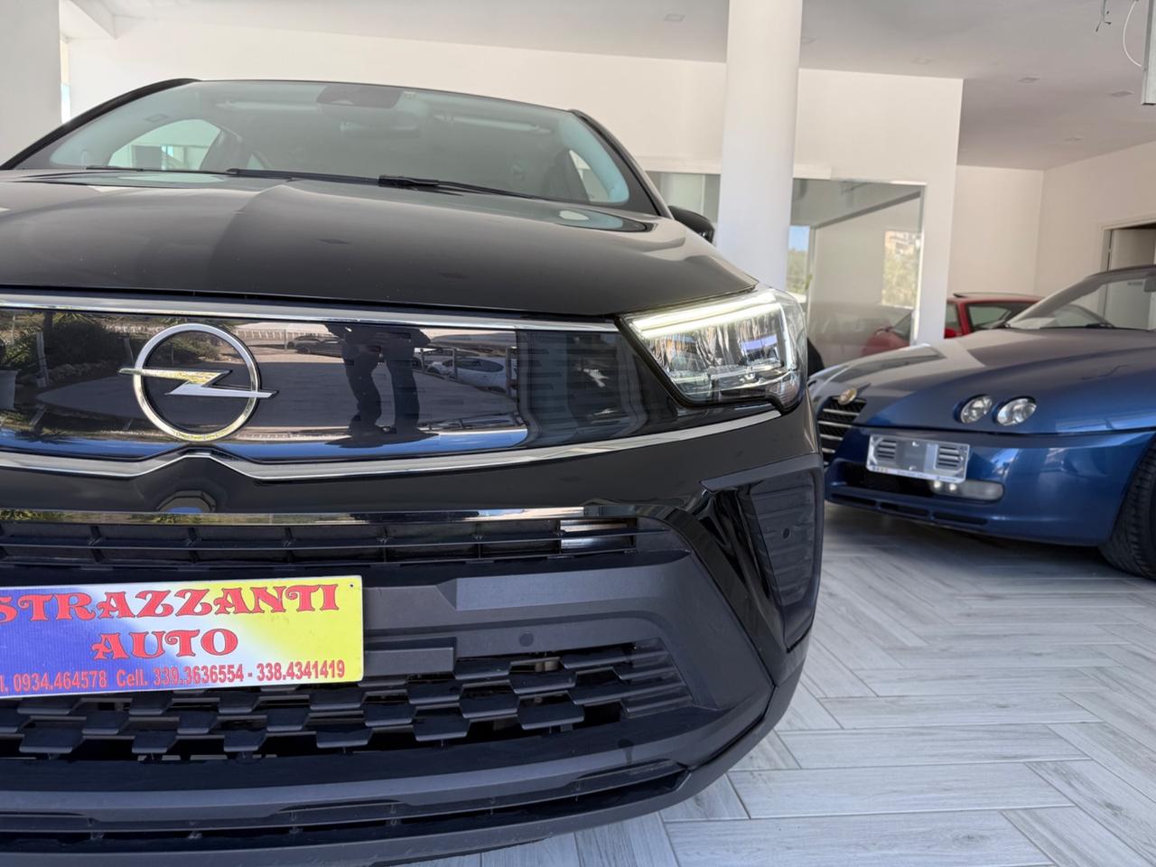 Opel Crossland 1.5D 120 CV aut. Elegance+FULL LED/NAV2022