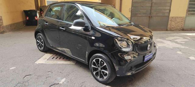 SMART ForFour 70 1.0 Passion TETTO PANORAMA!!!