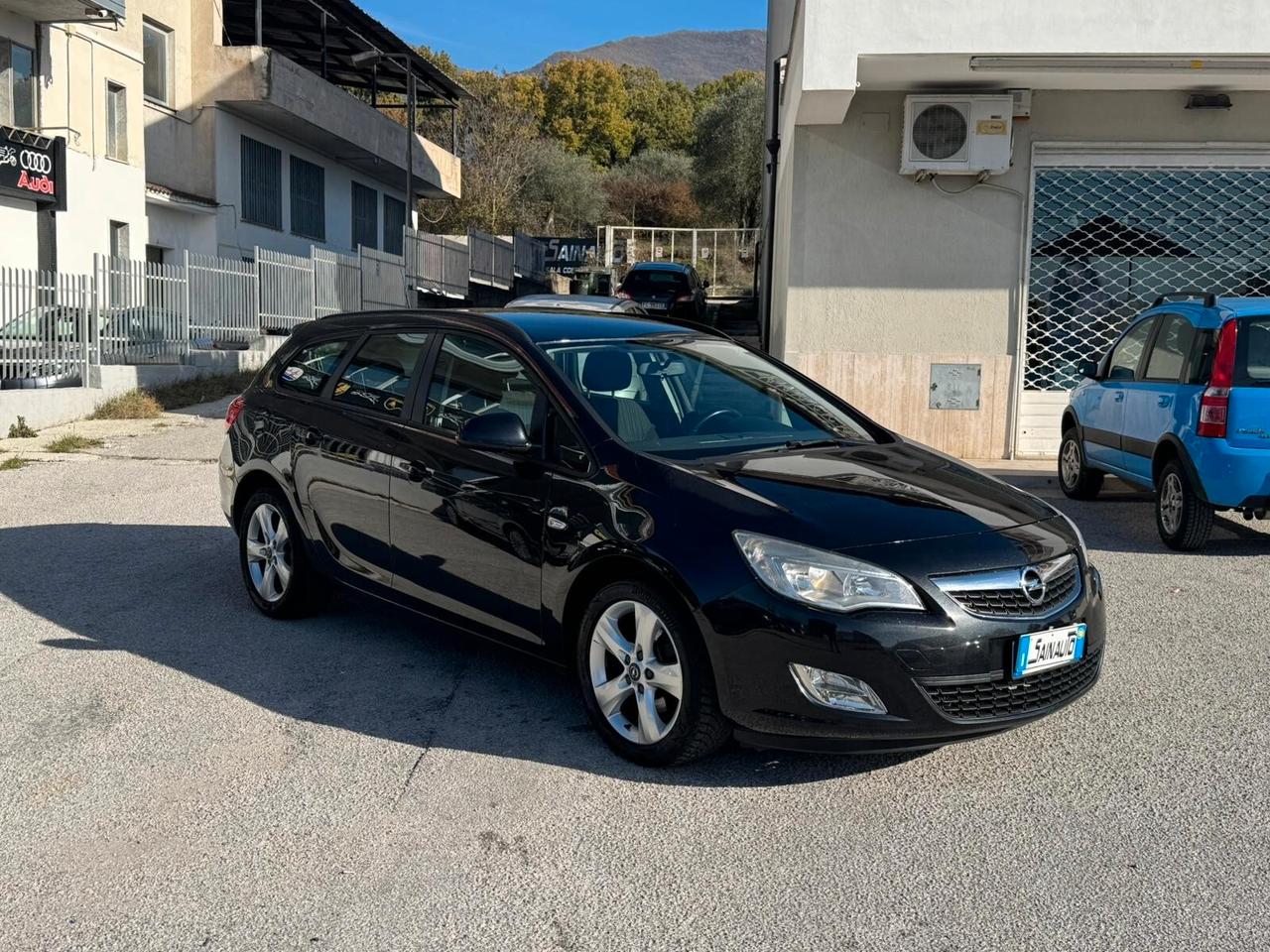 Opel Astra sw 1.7 CDTI 110CV Sports Tourer Cosmo garanzia