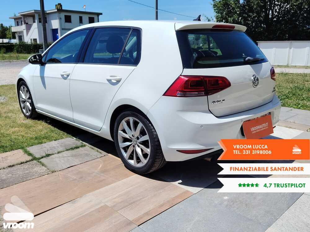 VOLKSWAGEN Golf 7ª serie Golf 1.6 TDI 110 CV 5...