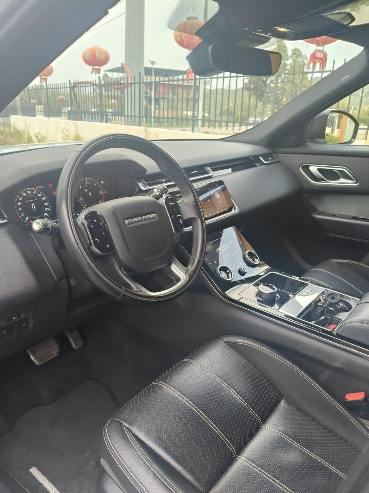 Land Rover Range Velar 2.0D I4 240 CV R-Dynamic S