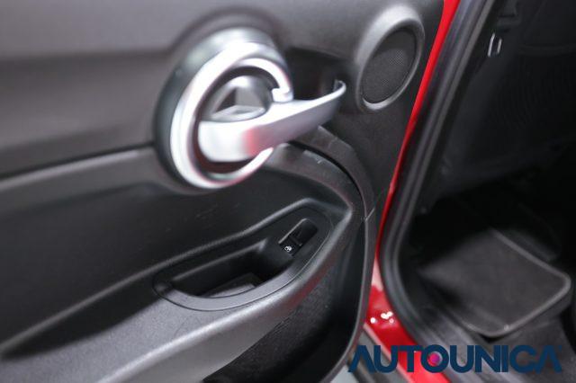 FIAT 500X 2.0 MULTIJET 140 CV 4x4 CROSS