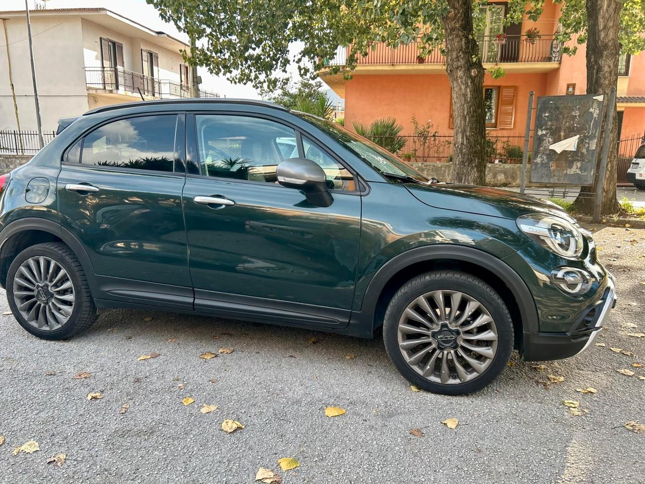 Fiat 500X 1.3 MultiJet 95 CV Cross