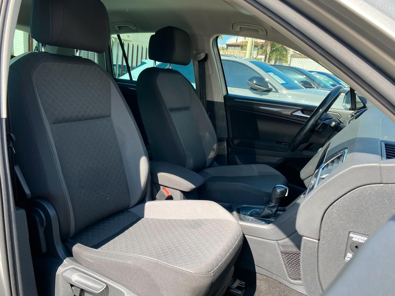 Volkswagen Tiguan Business 2.0 TDI 150CV DSG