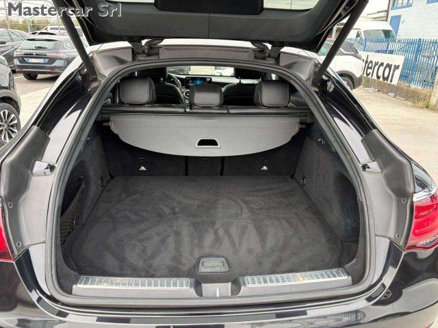 MERCEDES-BENZ GLC 400 GLC Coupe - C253 2019 Coupe d Sport 4matic auto -