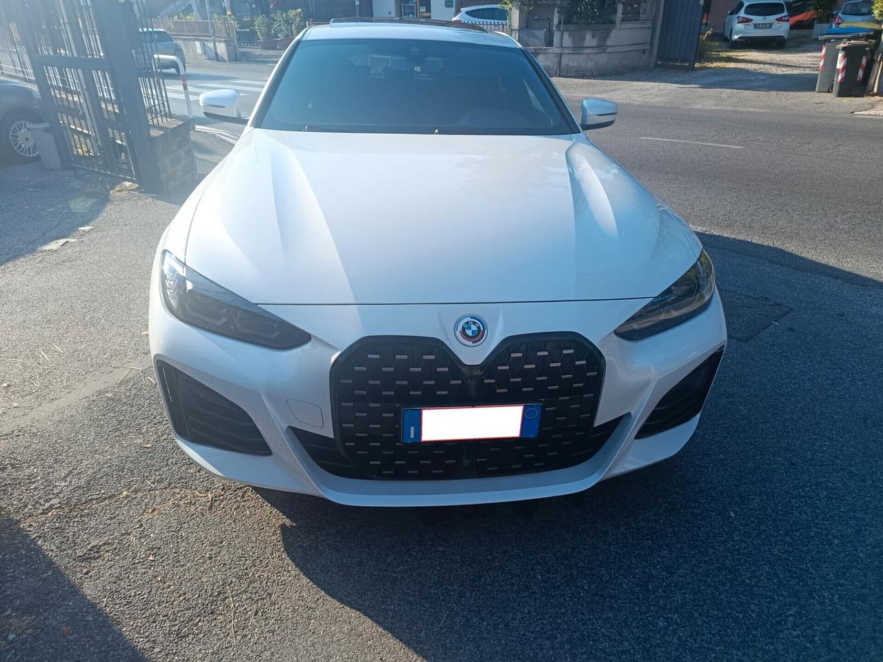 Bmw 4er Gran Coupe 420d 48V Msport