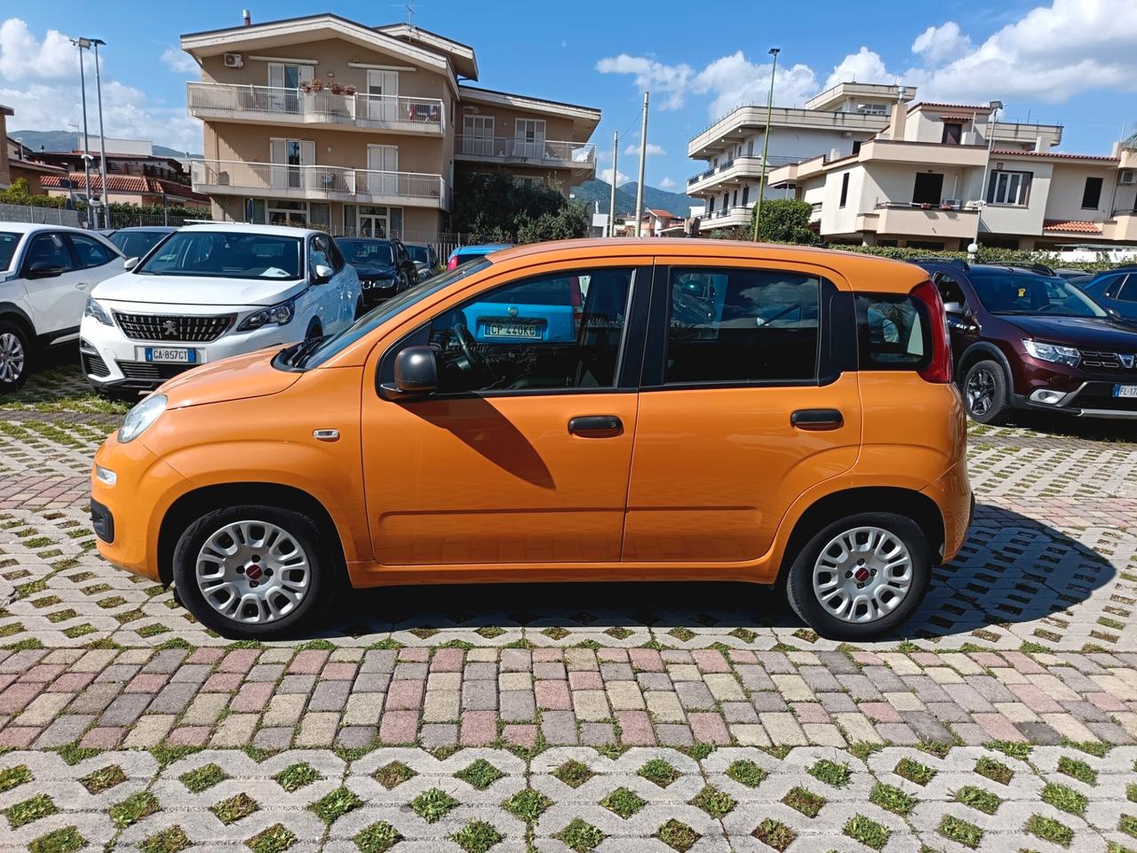 Fiat Panda 1.2 Easy