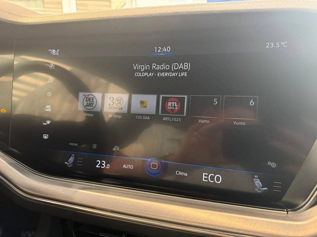 Volkswagen Touareg 3.0 V6 tdi Elegance 231cv tiptronic