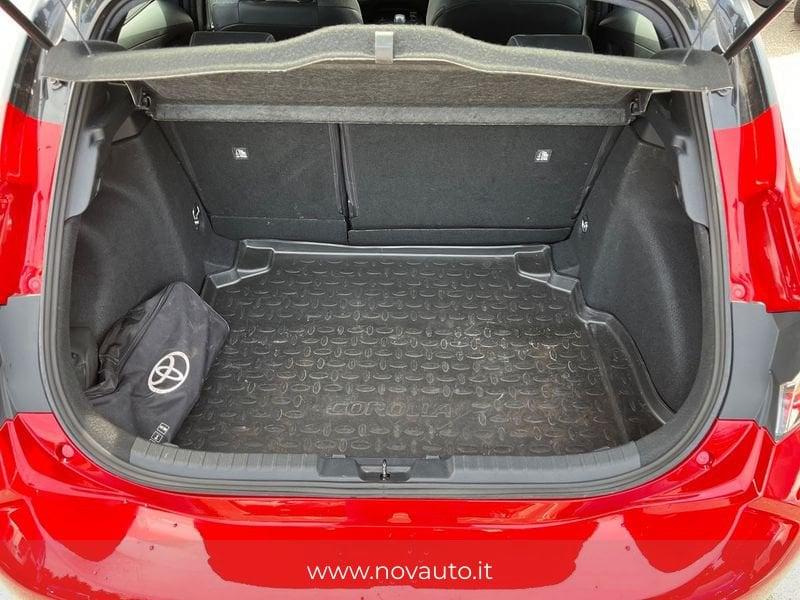 Toyota Corolla 1.8 Hybrid Style