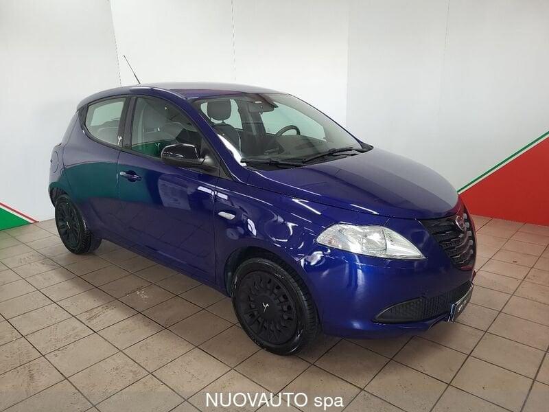 Lancia Ypsilon 1.2 69 CV 5 porte Silver