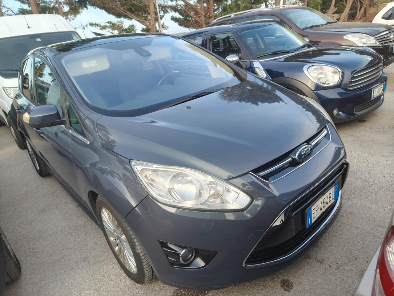 Ford C-Max 1.6 TDCi 115CV Titanium