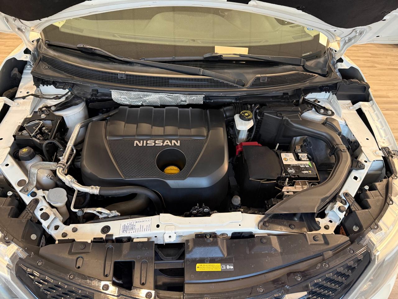 Nissan Qashqai 1.5 dCi N-Connecta