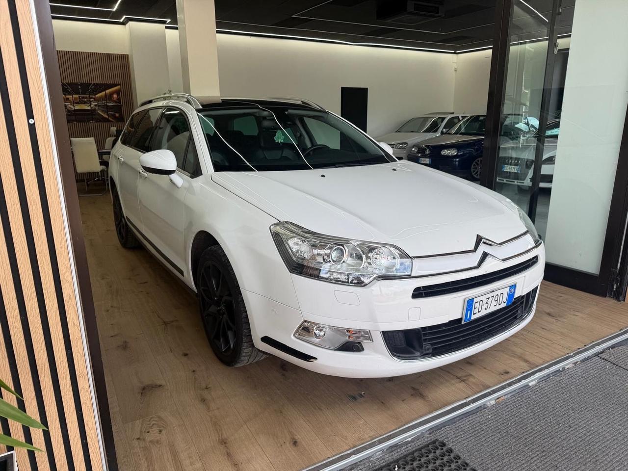 Citroen C5 1.6 THP 159 Executive Tourer