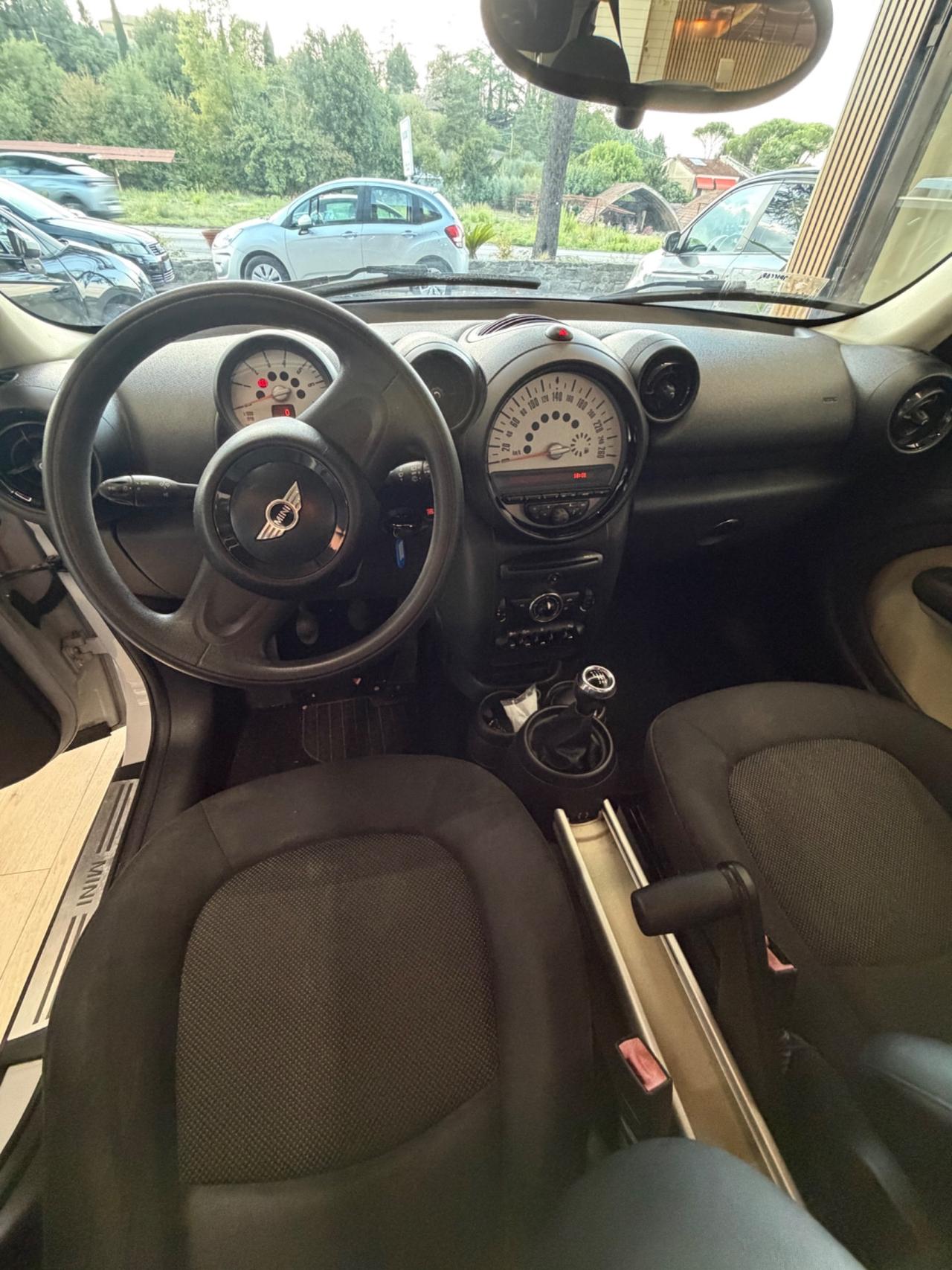 Mini Cooper D Countryman 1.6