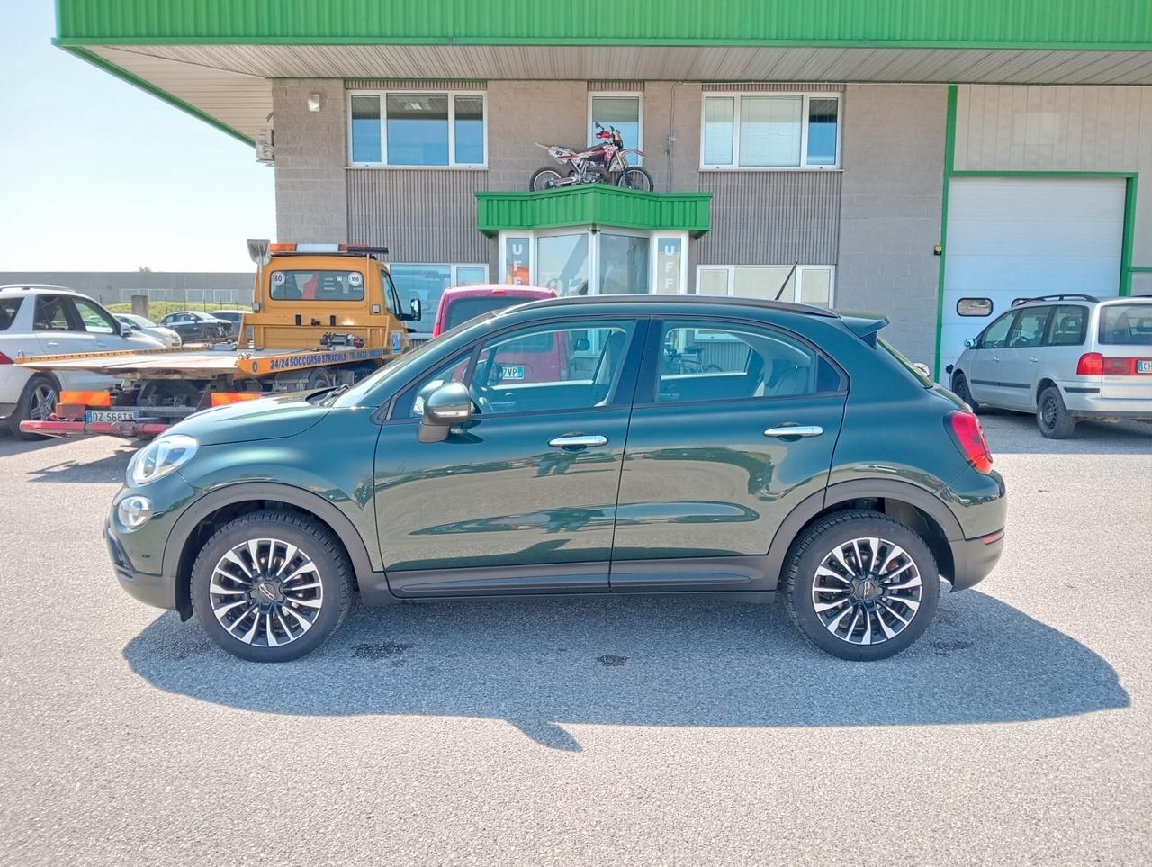 Fiat 500X 1.3MJet 95CV Cross UNIPROPRIETARIO