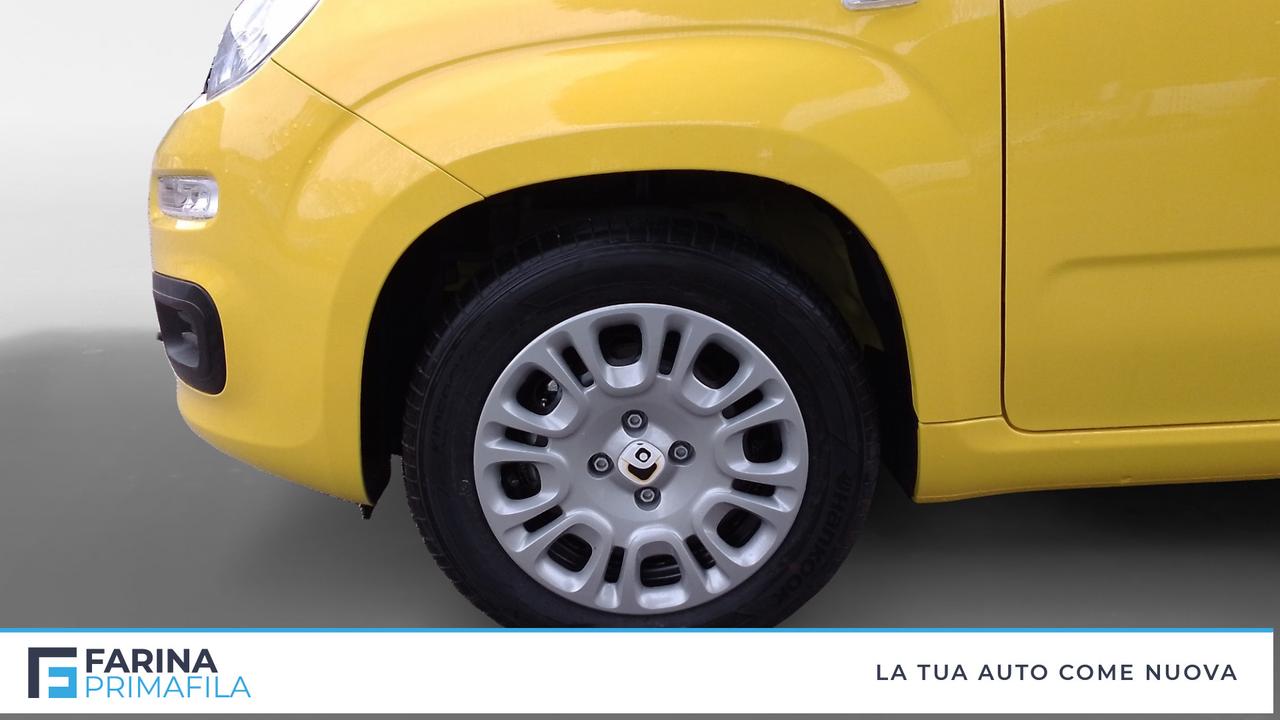 FIAT Panda 1.0 70cv Hybrid Panda